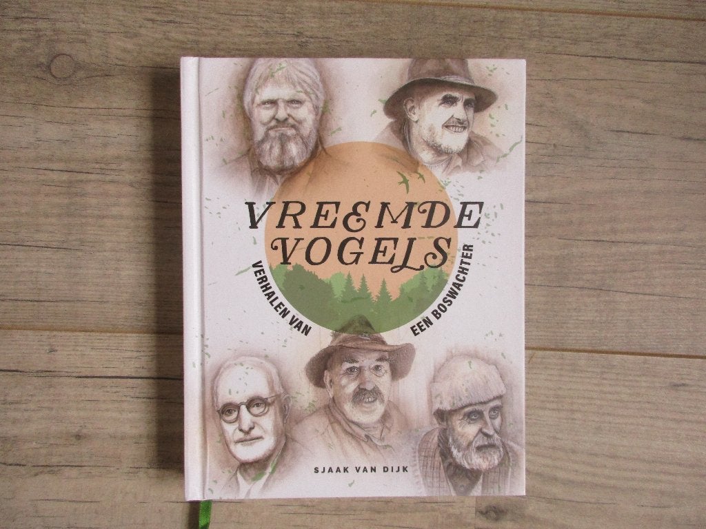 Vreemde vogels, Boeken, Ophalen of Verzenden, Zo goed als nieuw, Overige