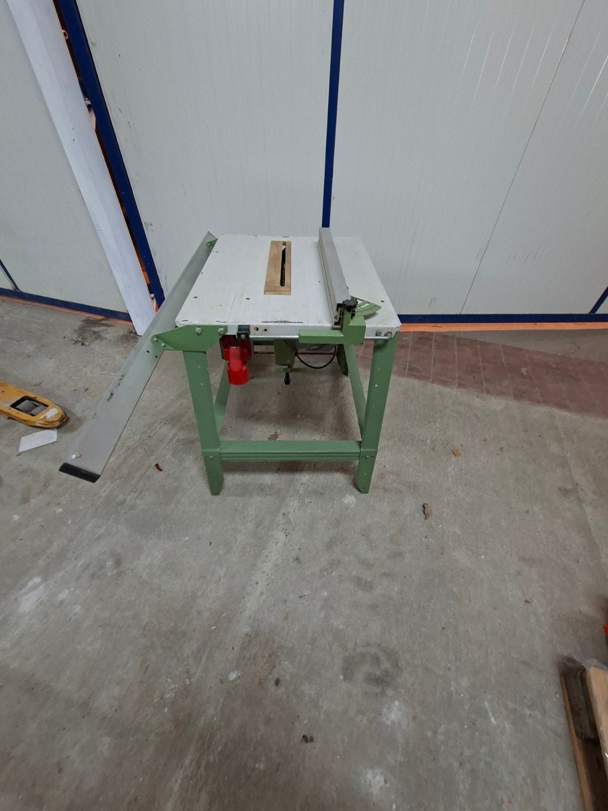 Elektra Beckum Combi HS 315 Cirkelzaag, Doe-het-zelf en Verbouw, Gereedschap | Zaagmachines, Ophalen, Elektra Beckum, Gebruikt