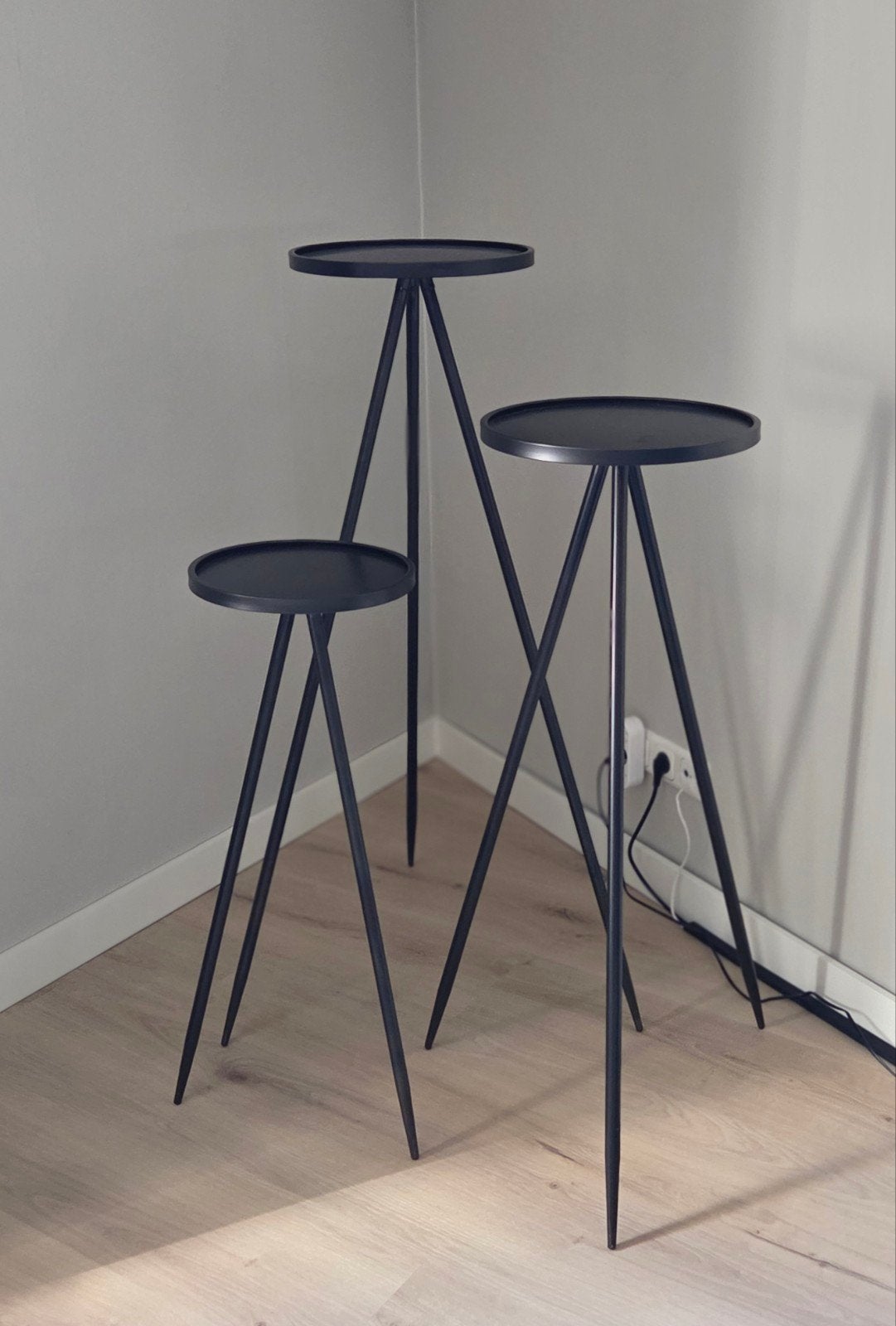 Plantentafeltjes  (set a 3), Huis en Inrichting, Ophalen