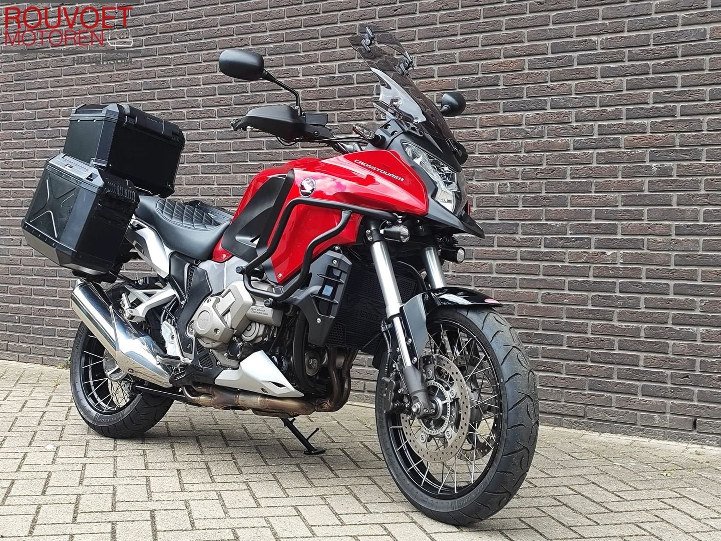 HONDA VFR 1200 XD DCT CROSSTOURER VRF1200, Motoren, Motoren | Honda, HONDA, 4 cilinders, Motorrijbewijs A, Onbekend