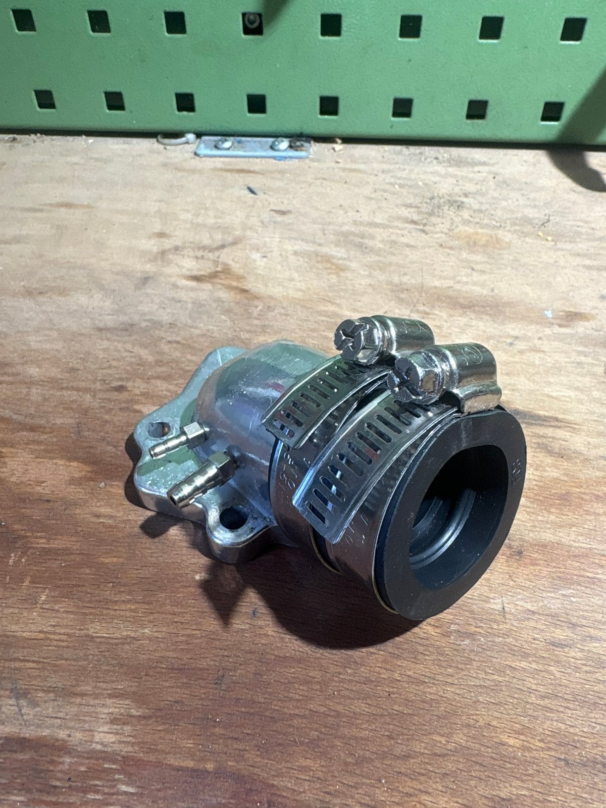 24 mm spruitstuk nieuw, Ophalen, Nieuw, Carburateur, Yamaha