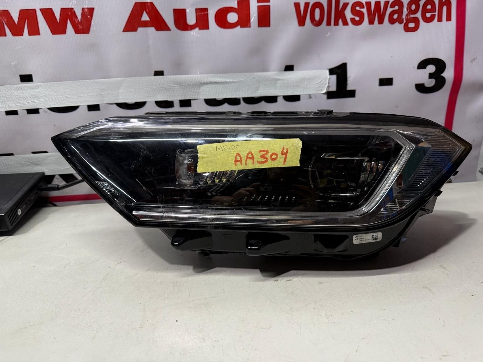 Volkswagen Jetta IV koplampen, Gebruikt, -, -, Ophalen of Verzenden