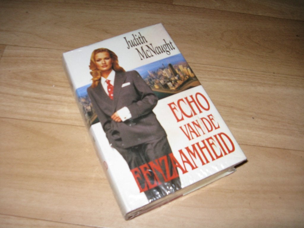 Judith McNaught - Echo van de eenzaamheid (3030), Boeken, Romans, Nieuw, Ophalen of Verzenden