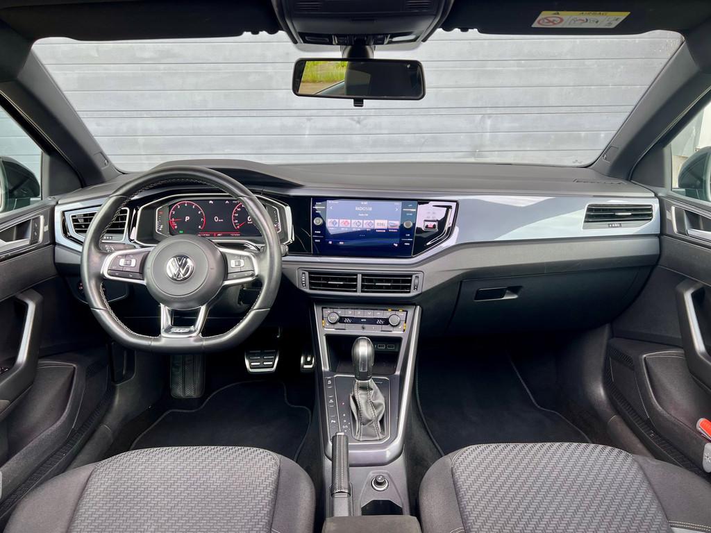 Volkswagen Polo 1.0 TSI Highline 115 PK DSG | 2X R-Line | Pa, Gebruikt, Euro 6, 1095 kg, Alcantara