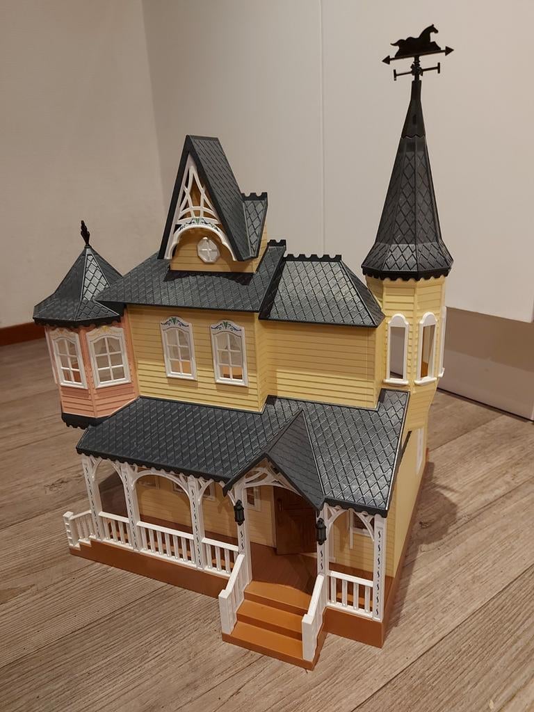 Playmobil Spirit, Kinderen en Baby's, Speelgoed | Playmobil, Ophalen, Zo goed als nieuw, Complete set