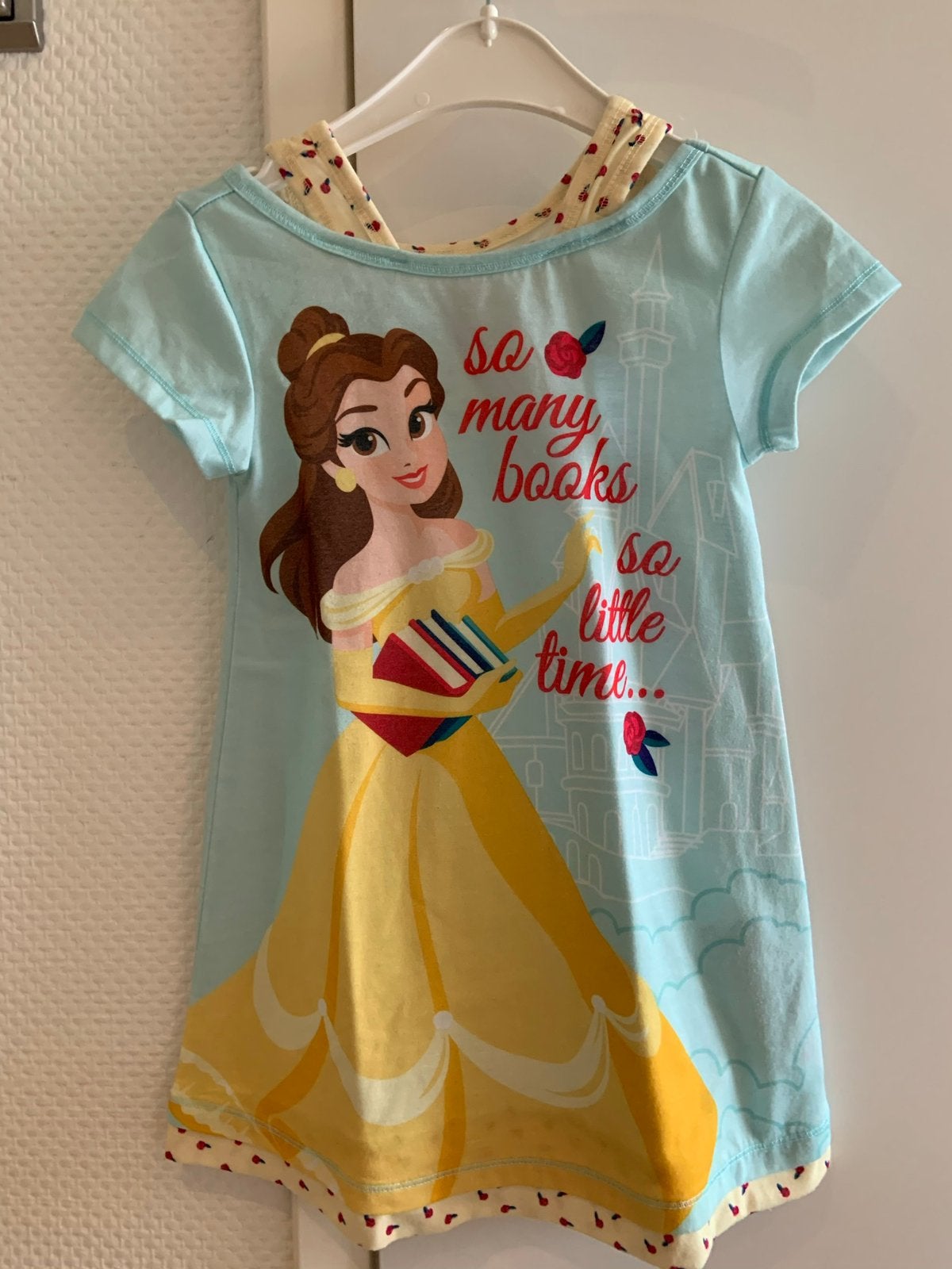 Disney nachtpon 3 jaar, Ophalen of Verzenden, Zo goed als nieuw, Meisje, Nacht- of Onderkleding