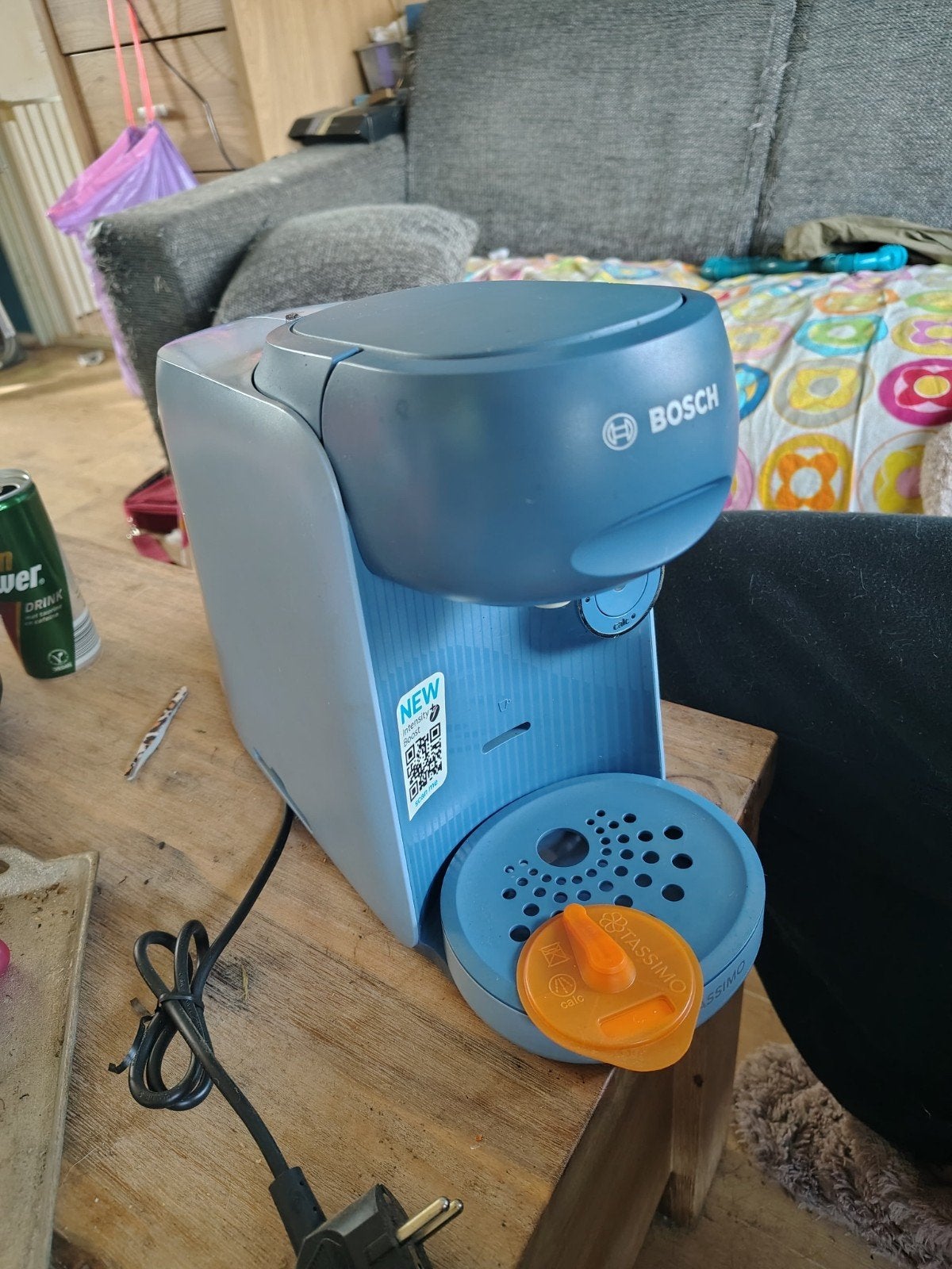 Bosch Tassimo Koffiezetapparaat - Zo goed als nieuw