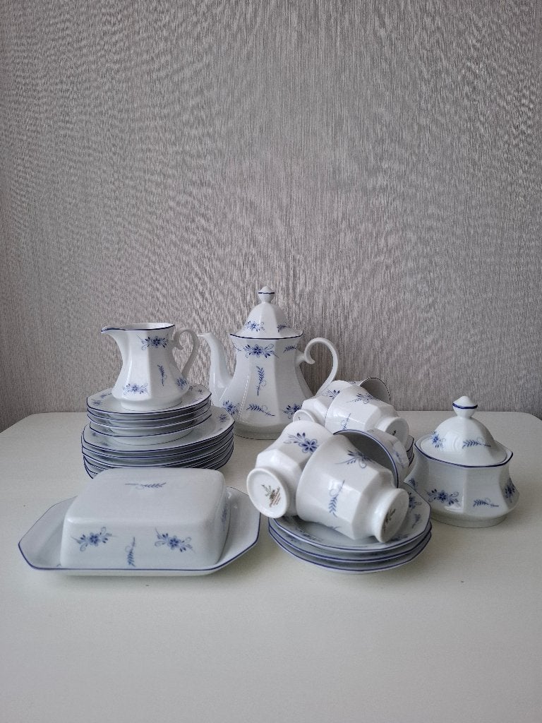 Vintage winterling servies, Ophalen, Overige merken, Vintage, Zo goed als nieuw
