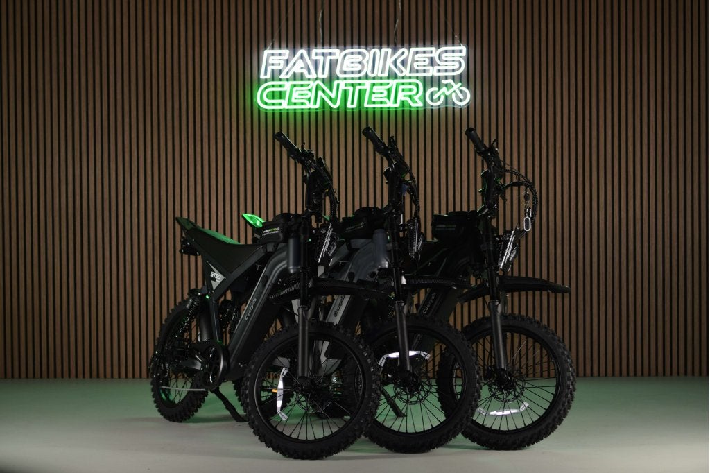 Fatbike Ouxi GT20 Pro Skinnybike | Factuur | Garantie | 2026, Fietsen en Brommers, Elektrische fietsen, Nieuw, Overige merken