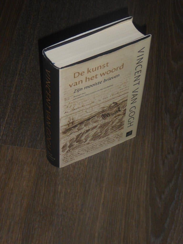 VINCENT VAN GOGH - De kunst van het woord, Ophalen of Verzenden, Zo goed als nieuw, VINCENT VAN GOGH