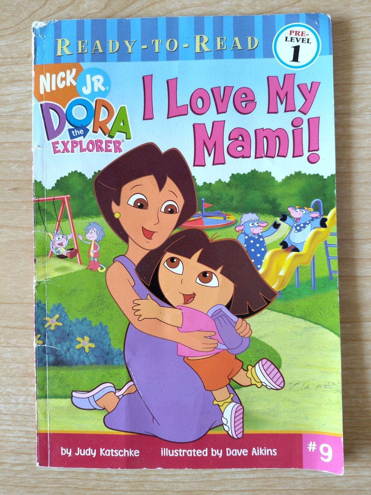 Dora the Explorer: I Love My Mami!, Gelezen, Judy Katschke, Ophalen of Verzenden, Fictie