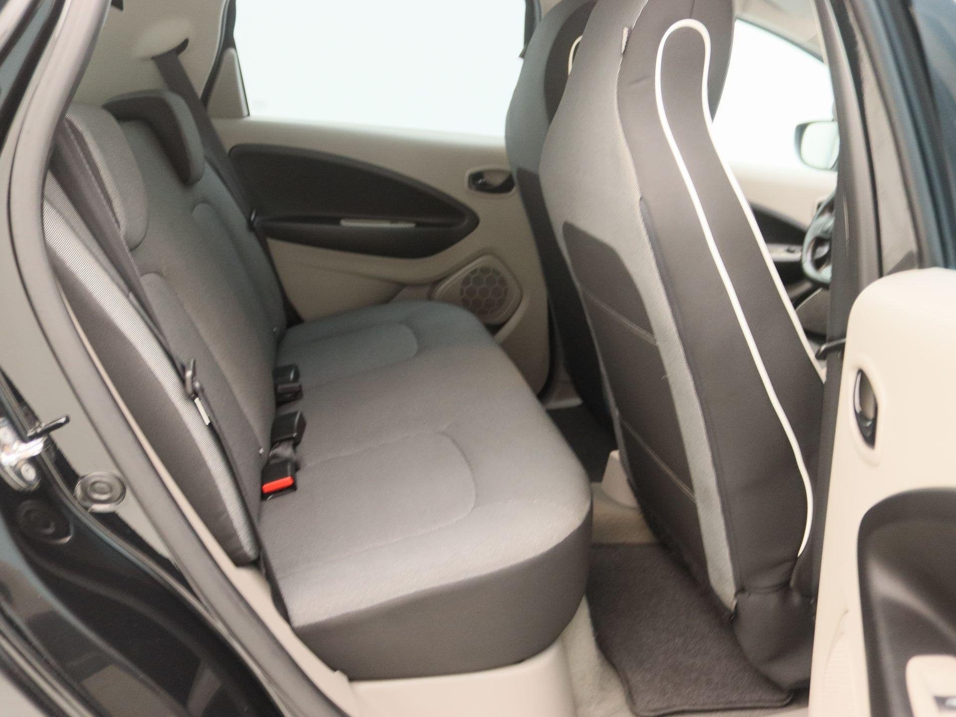 Foto 24 van Renault ZOE Q210 Zen Quickcharge 22 kWh (huur accu)