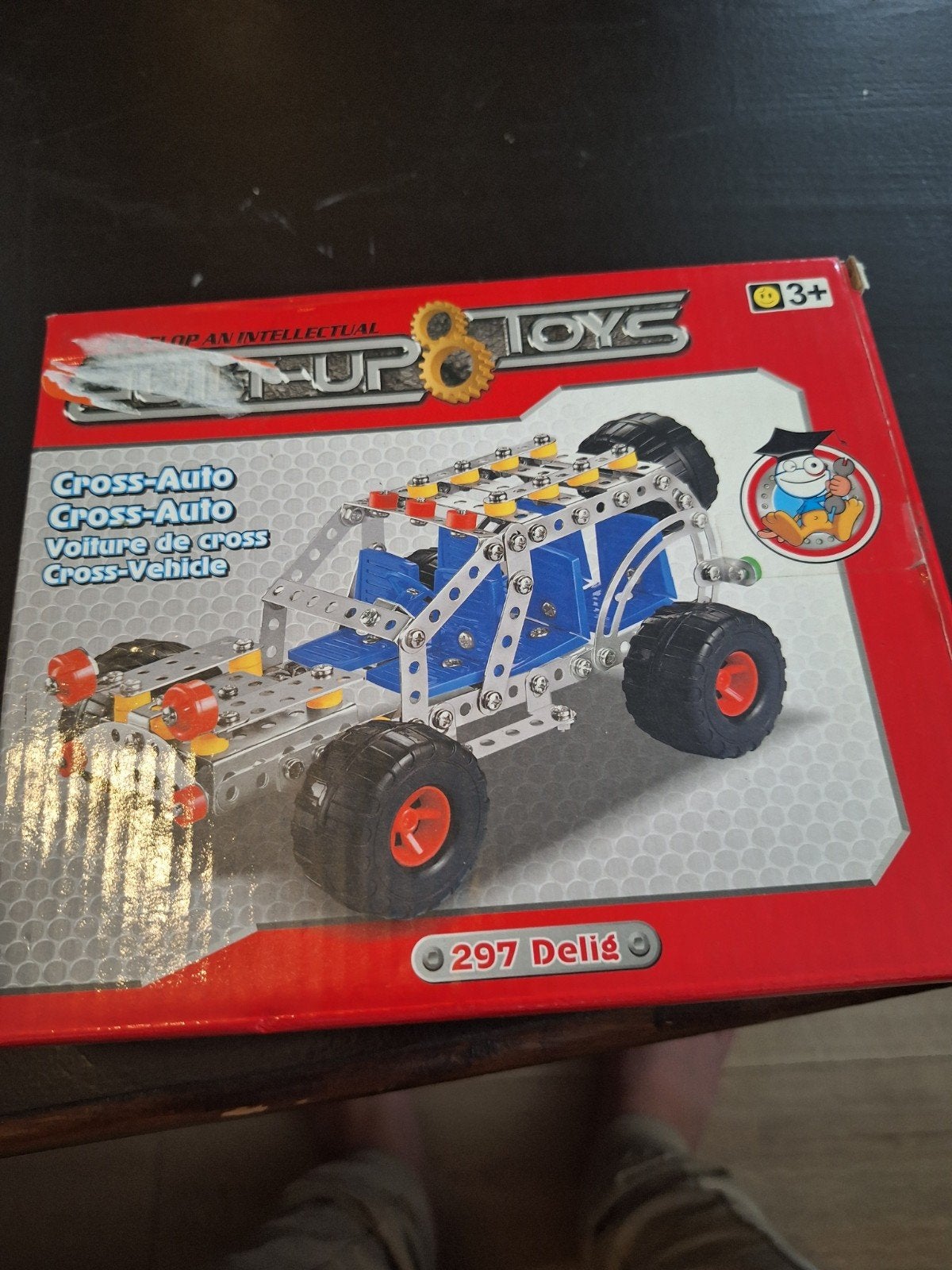 Cross-Auto, Overige thema's, Nieuw, Grijs, Overige merken