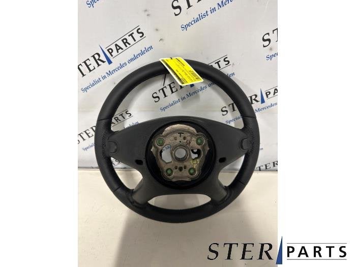 Stuurwiel van een Mercedes B-Klasse, Auto-onderdelen, Interieur en Bekleding, 12 maanden garantie, -, Nieuw, Ophalen of Verzenden