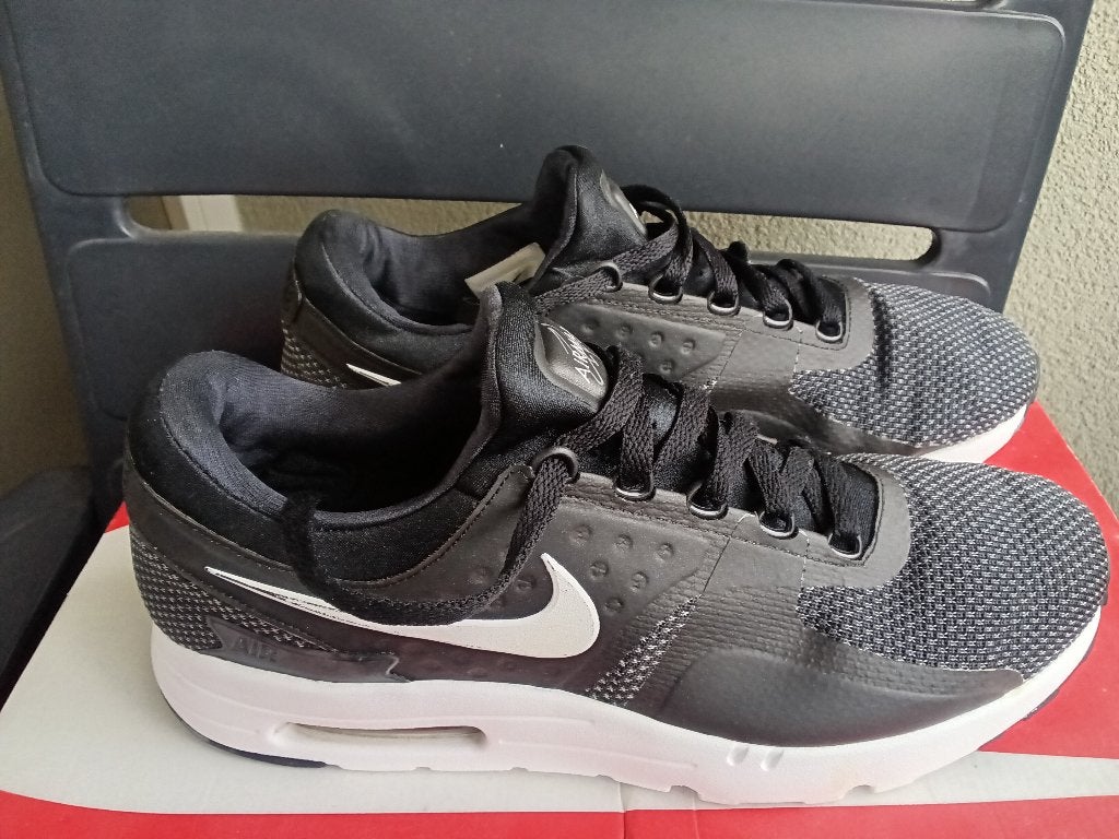 Nike Air Max Zero Essential, Nike air max, Overige kleuren, Ophalen of Verzenden, Sneakers of Gympen