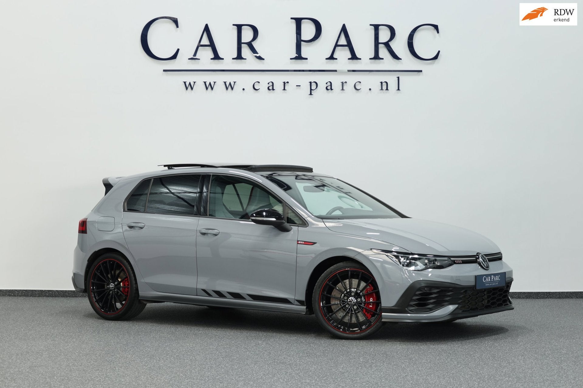 Volkswagen Golf 2.0 TSI GTI Clubsport 45 Jahre Edition 300+P, 4 cilinders, 1984 cc, Bedrijf, Golf