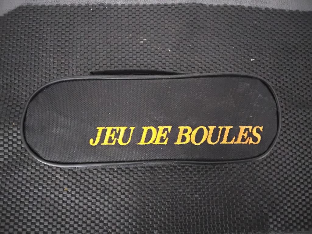 Jeu De Boules ballen., Ophalen, Gebruikt, Bal