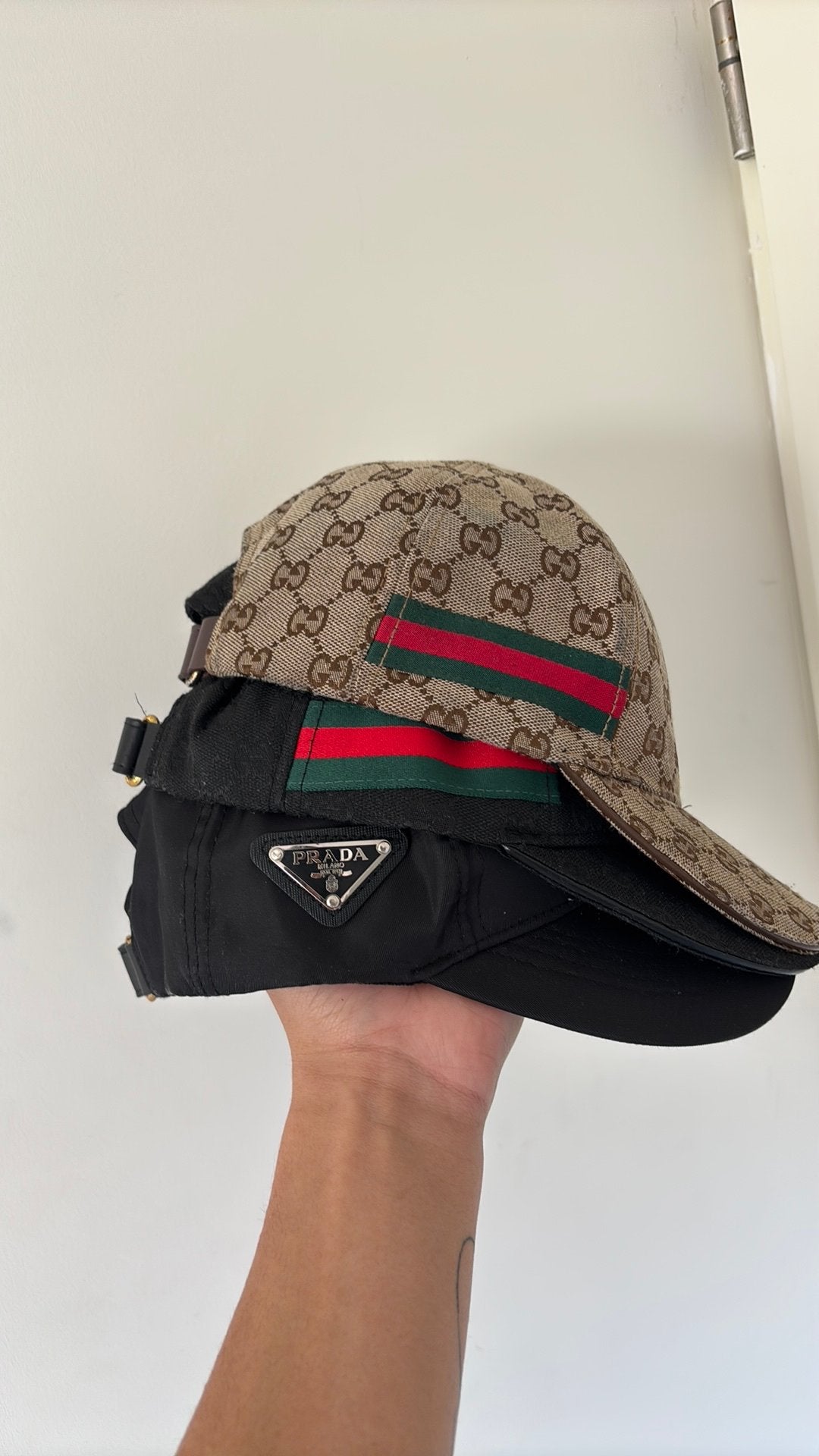 Gucci pet prada pet, Ophalen, Nieuw, One size fits all, Pet