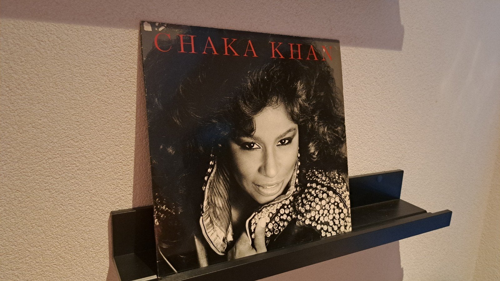 Chaka Khan, Ophalen of Verzenden