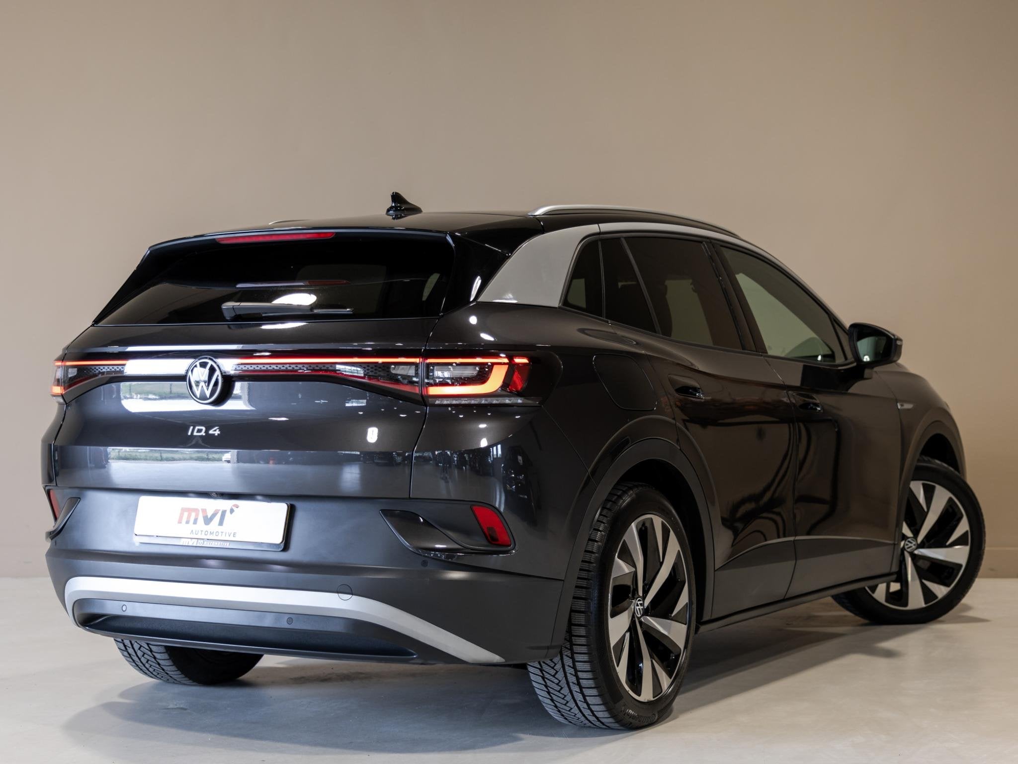 Volkswagen ID.4 Life 77 kWh SOH 90% / 204pk / NAP / Achterui, Auto's, Automaat, Dealer onderhouden, Huisgarantie, Met garantie (alle)