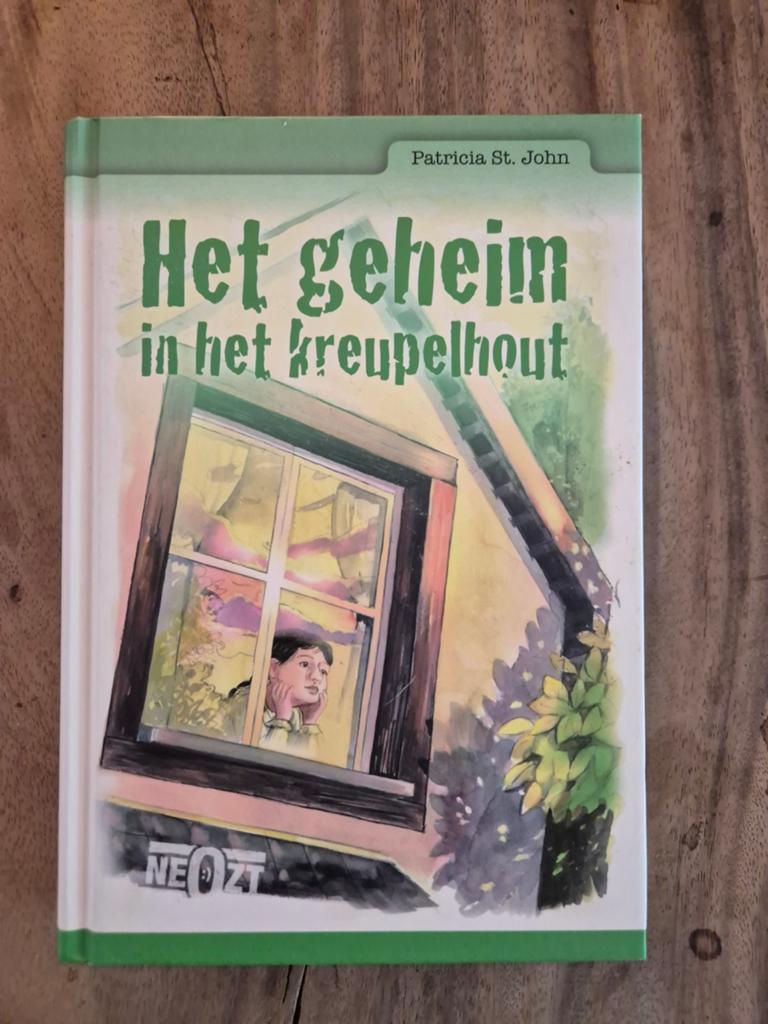 Het geheim in het kreupelhout - Patricia St. John, Boeken, Ophalen of Verzenden, Gelezen, Patricia St. John, Fictie algemeen