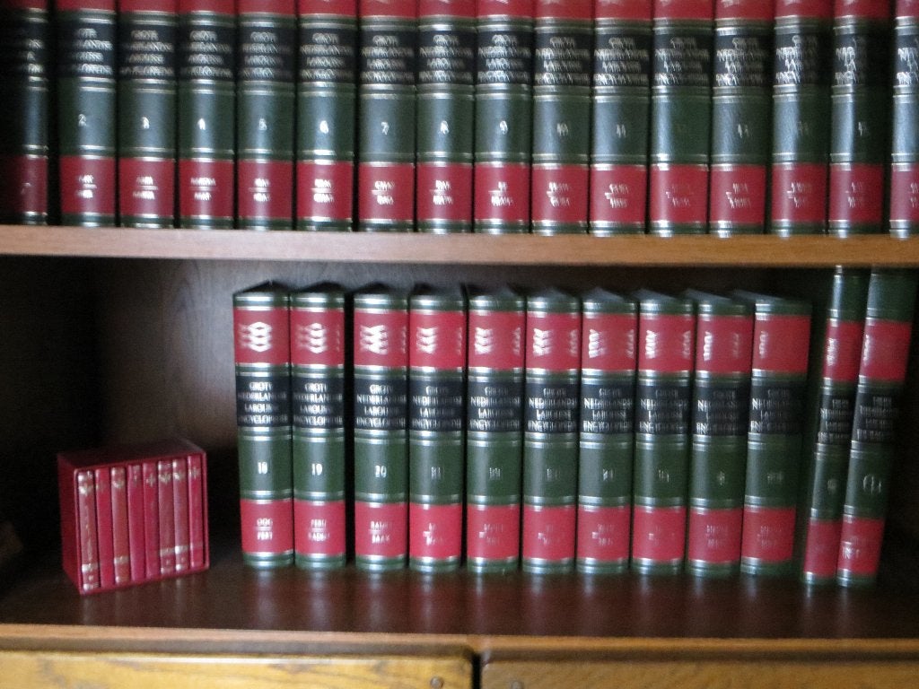 Encyclopedie, Boeken, Encyclopedieën, Ophalen, Gelezen