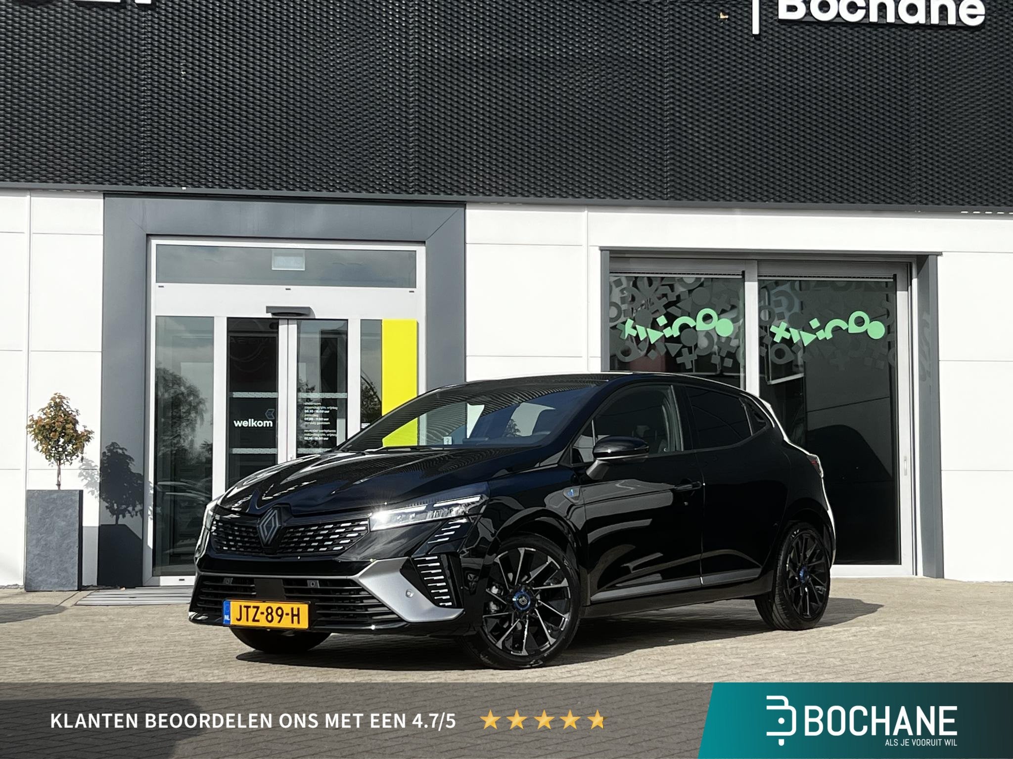 Renault Clio 1.0 TCe 90 GPF Esprit Alpine !Lage KM-stand! |, Auto's, Renault, Bedrijf, Te koop, Clio, ABS, Achteruitrijcamera