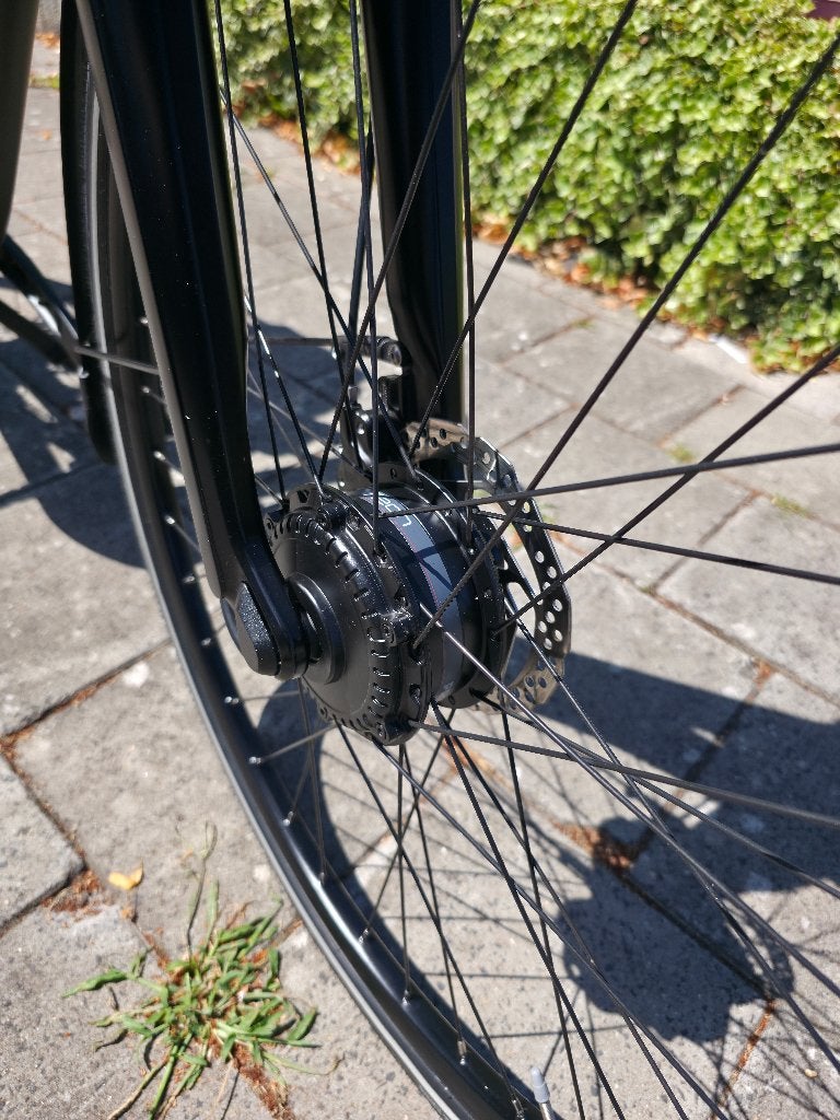 Stella livorno nieuwe elektrische fiets, 53 tot 56 cm, Nieuw, Schijfrem, Ophalen