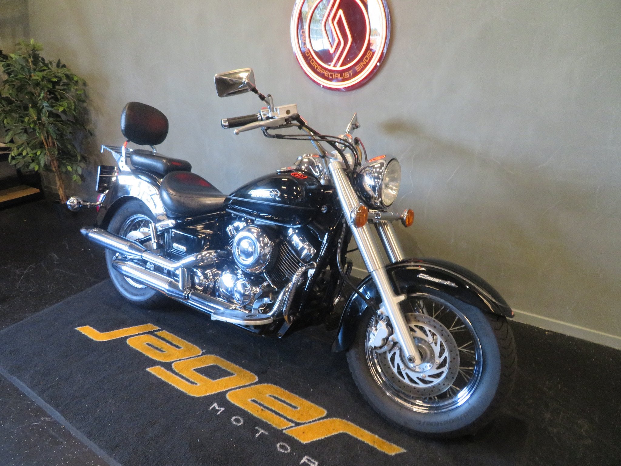 Yamaha XVS 650 CLASSIC DRAGSTAR (bj 2004), Motoren, Motoren | Yamaha, Bedrijf, 12 t/m 35 kW, 649 cc, Chopper
