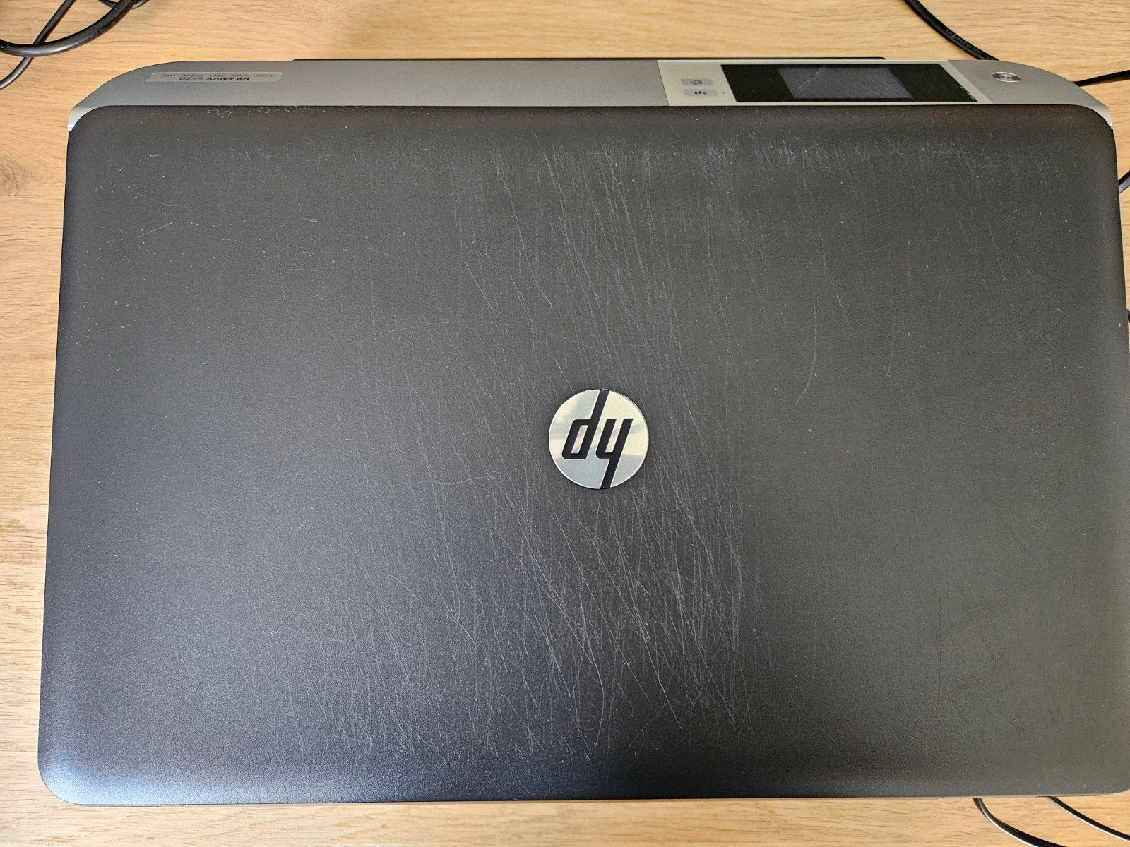 HP Envy 5530 All-in-One Printer - Draadloos Printen, Ophalen, Gebruikt, Inkjetprinter, All-in-one