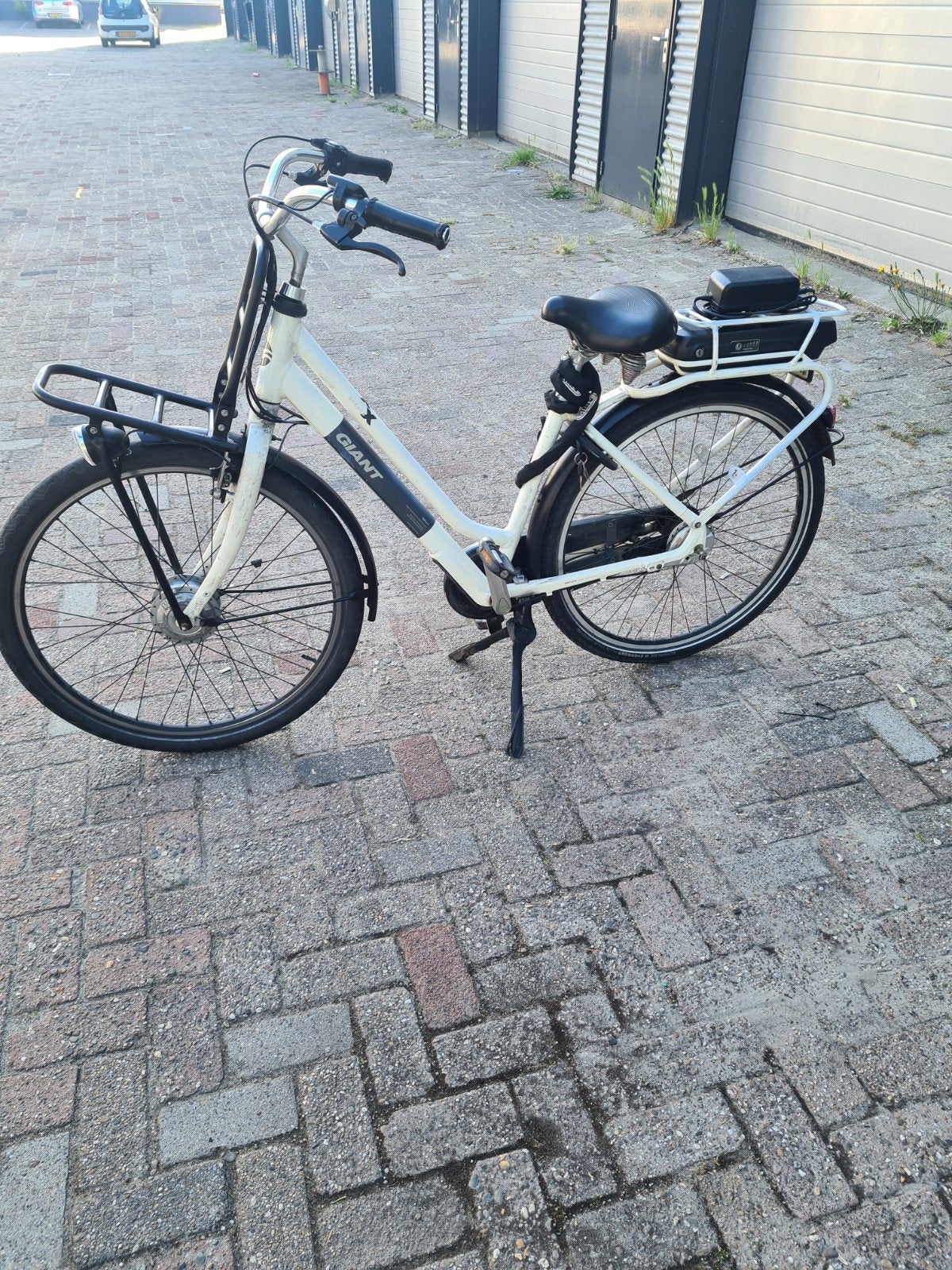 Elektrische damesfiets in zeer goede staat., Ophalen of Verzenden, Zo goed als nieuw, Overige merken