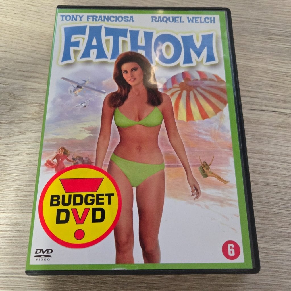 Fathom, Alle leeftijden, Overige genres, Ophalen of Verzenden, Zo goed als nieuw