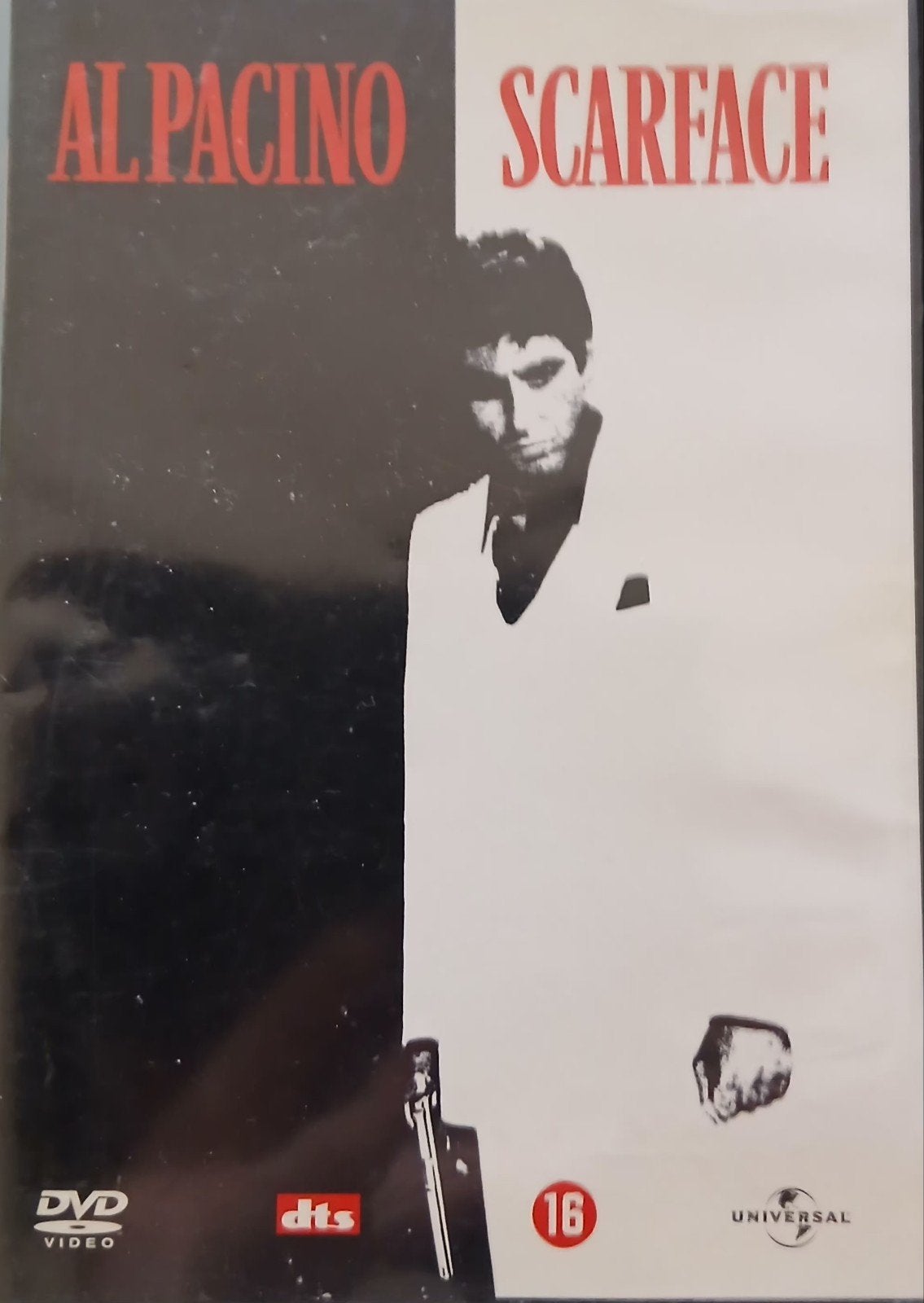 aktie dvd.s 4 stuks zie foto.pakket 293, Vanaf 16 jaar, Ophalen of Verzenden, Zo goed als nieuw, Actiethriller