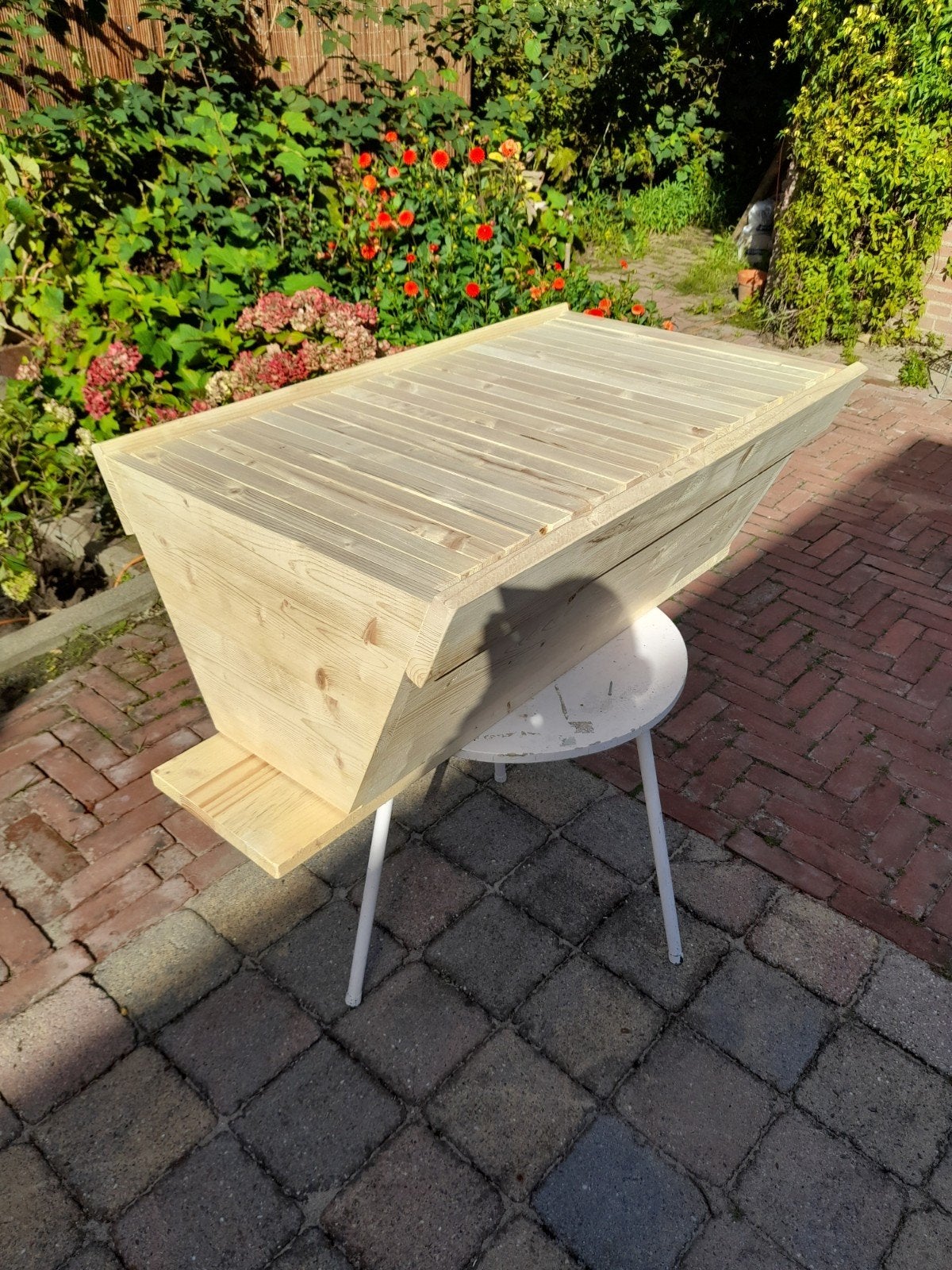 Top Bar Hive Bijenkast