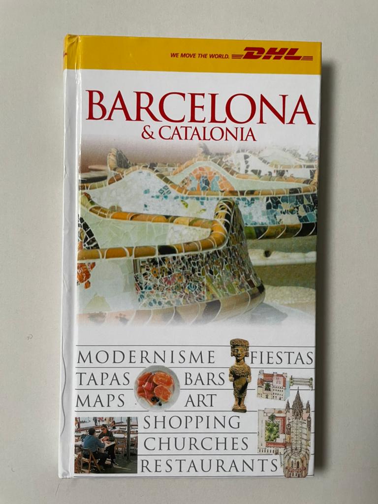 reisgids Capitool Barcelona & Catalonia 2004, Spanje Engels, Boeken, Reisgidsen, Gelezen, Capitool, Europa, Ophalen of Verzenden