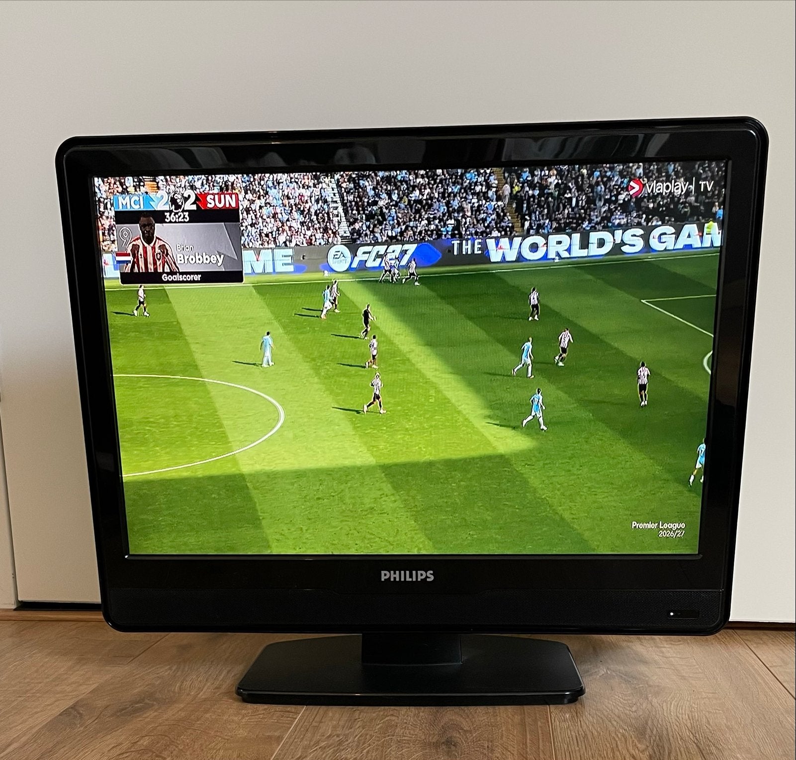 Philips 22 inch TV - Model 22PFL3403/10, Audio, Tv en Foto, Ophalen, Philips, Gebruikt, 40 tot 60 cm
