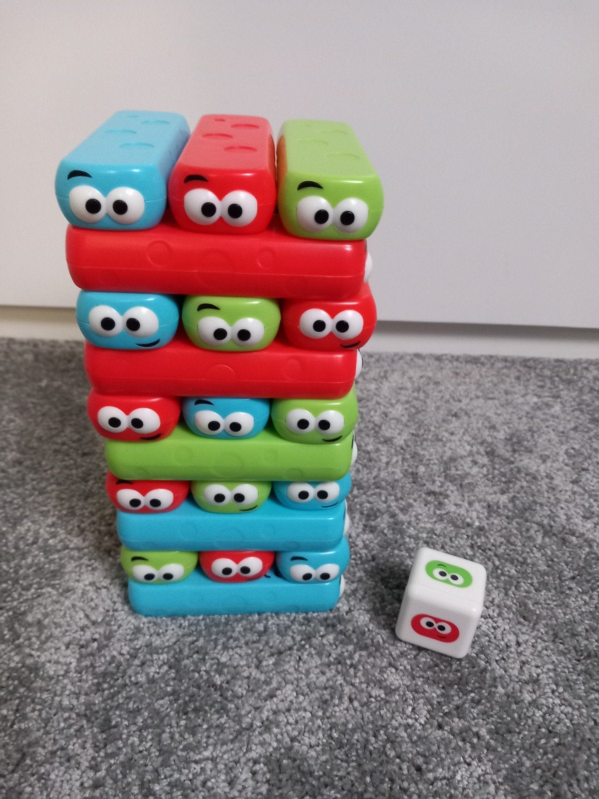 Jenga vallende toren, Ophalen of Verzenden, Jongen of Meisje
