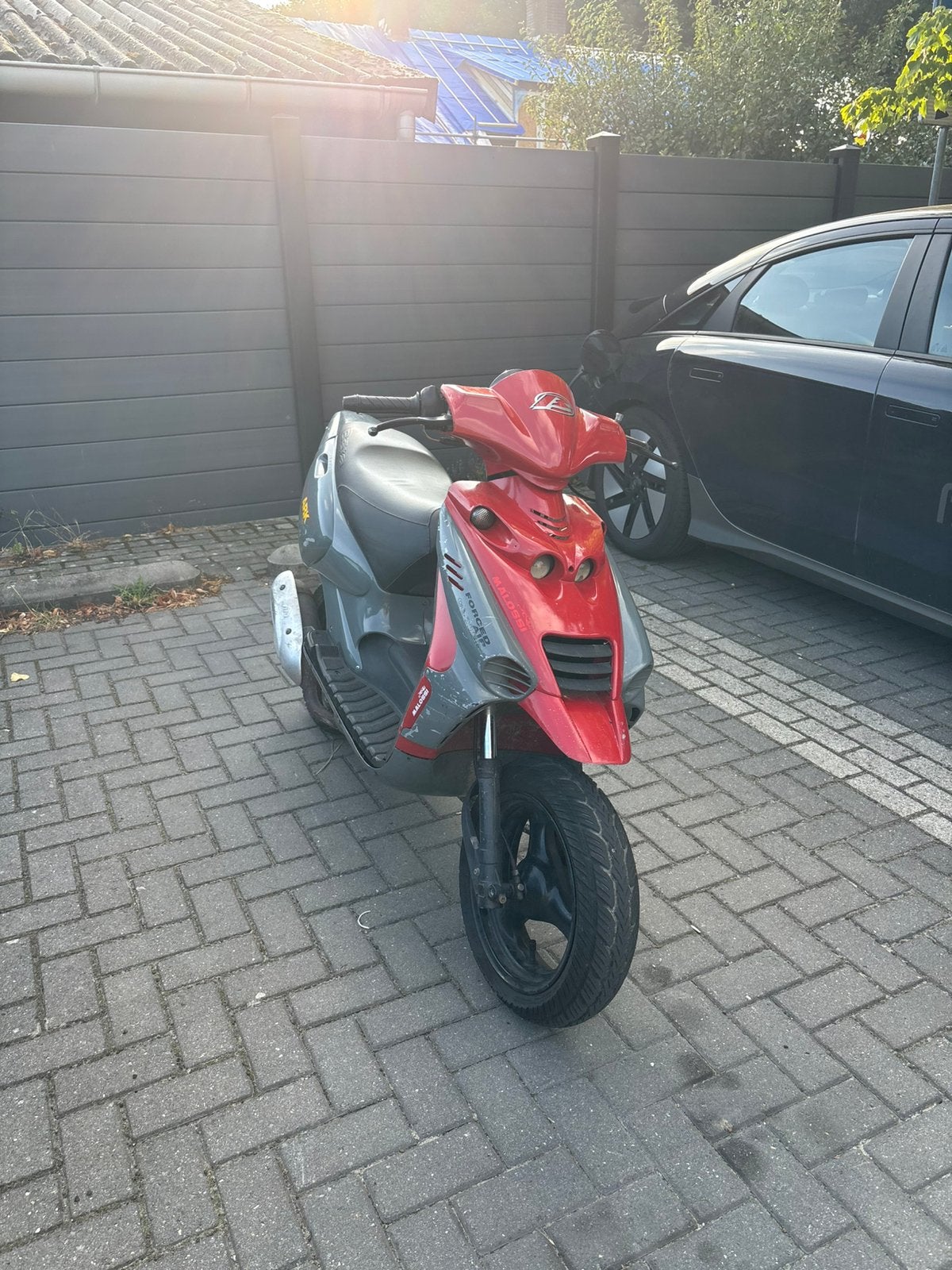 Beta ark AC WOK, Fietsen en Brommers, Ophalen, Zo goed als nieuw, Overige modellen