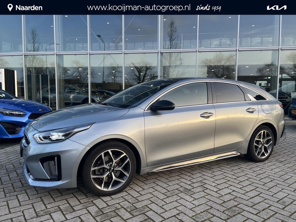 Kia ProCeed 1.4 T-GDI GT-Line | Panoramadak | Stuur/stoelver
