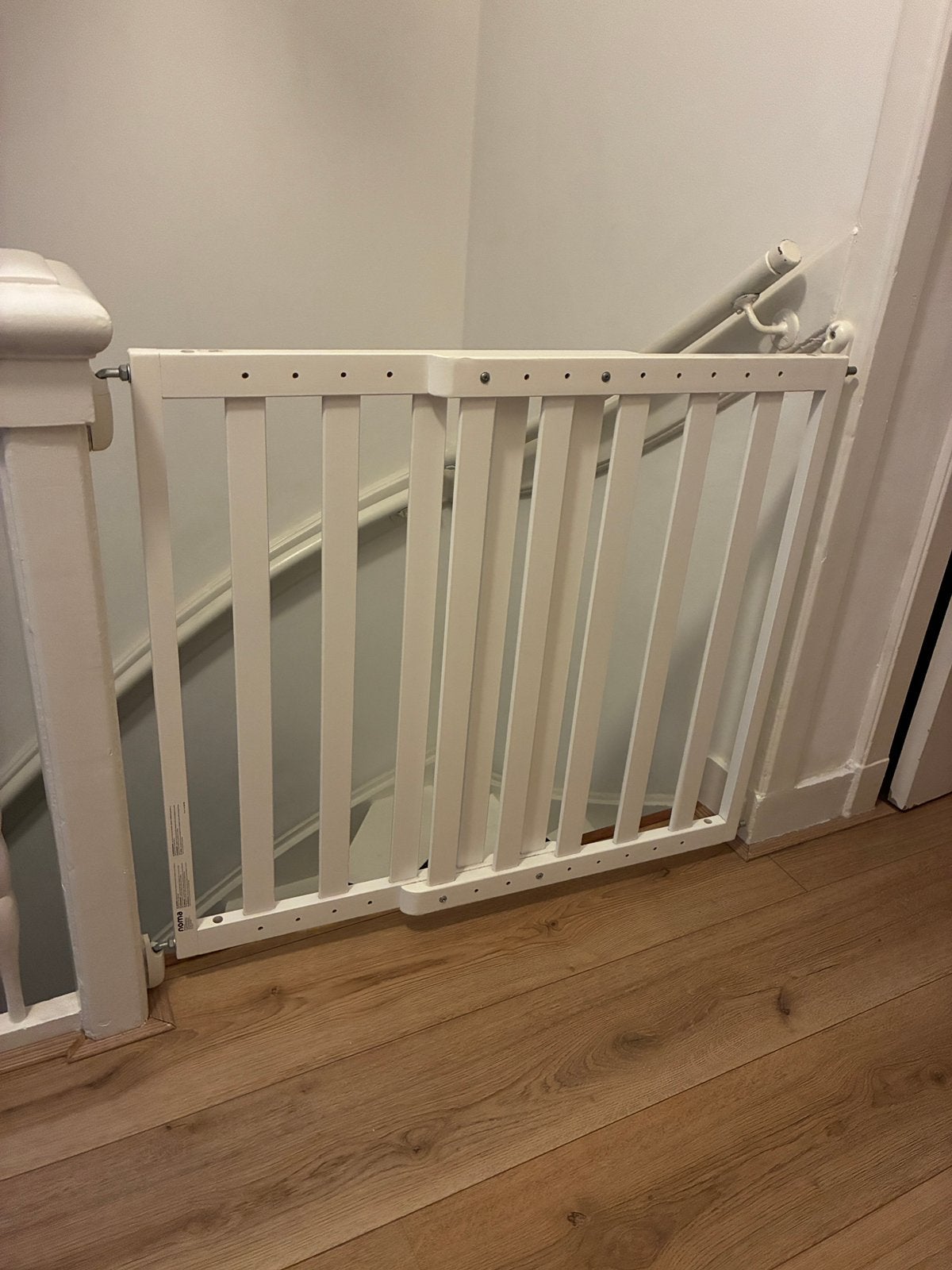 Traphekje, Kinderen en Baby's, Ophalen, 100 tot 115 cm, Zo goed als nieuw, Schroefhekje