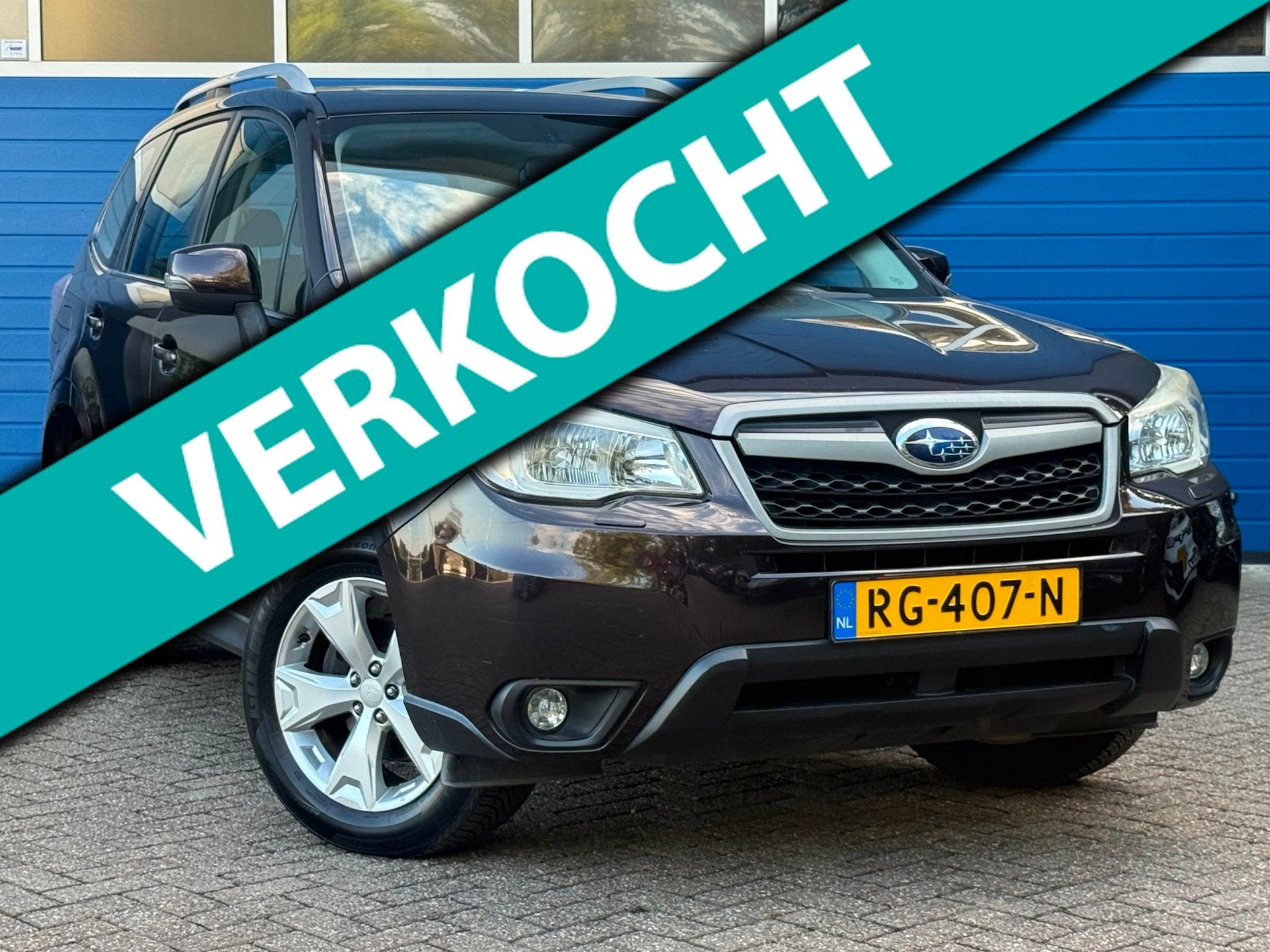 Subaru Forester 2.0 Luxury Plus|4x4| Automaat|Schuifdak, Auto's, Automaat, Euro 5, Zwart, 4 cilinders