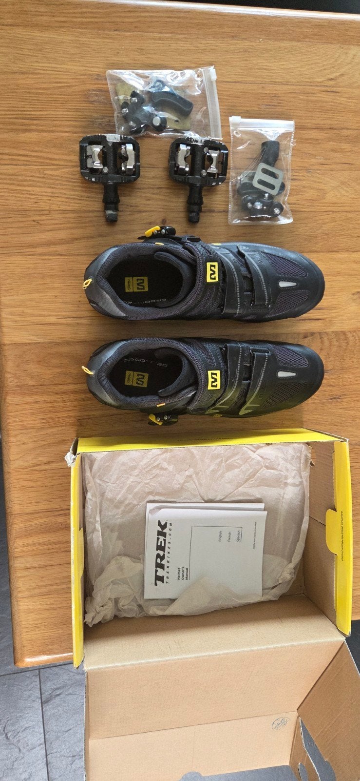 fietsschoenen, Ophalen of Verzenden, Zo goed als nieuw, Schoenen