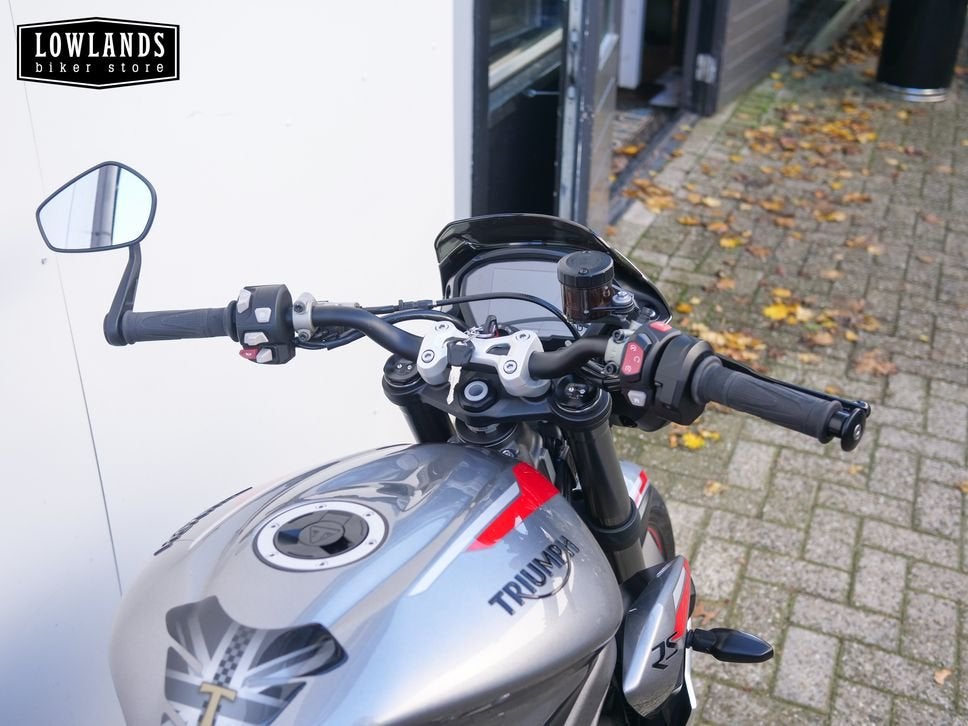 TRIUMPH STREET TRIPLE RS (bj 2020), Motoren, Motorrijbewijs A, Bedrijf, 765 cc, Meer dan 35 kW