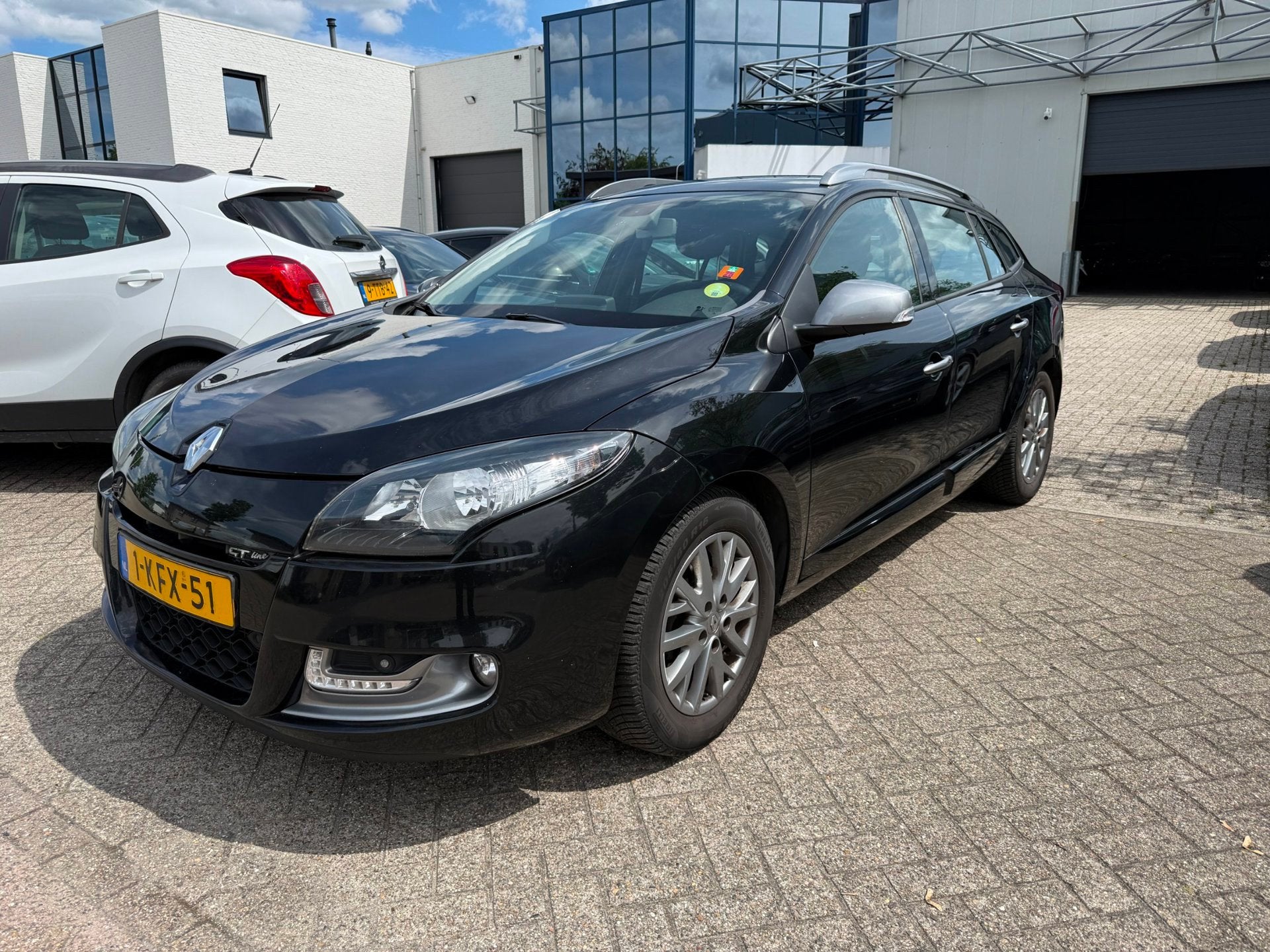 Renault Mégane Estate 1.5 dCi GT-Line Bj 2013, Auto's, Renault, Voorwielaandrijving, Euro 5, Gebruikt, 4 cilinders
