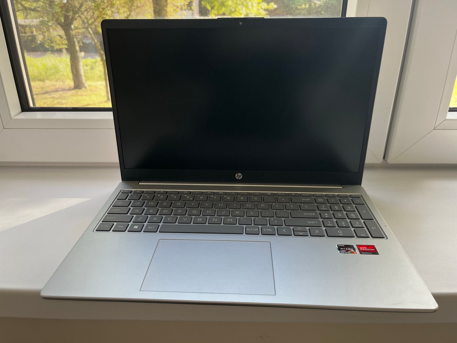HP Laptop 15-fc0952nd - Zo goed als nieuw, 2 tot 3 Ghz, 8 GB, Ophalen of Verzenden, Zo goed als nieuw