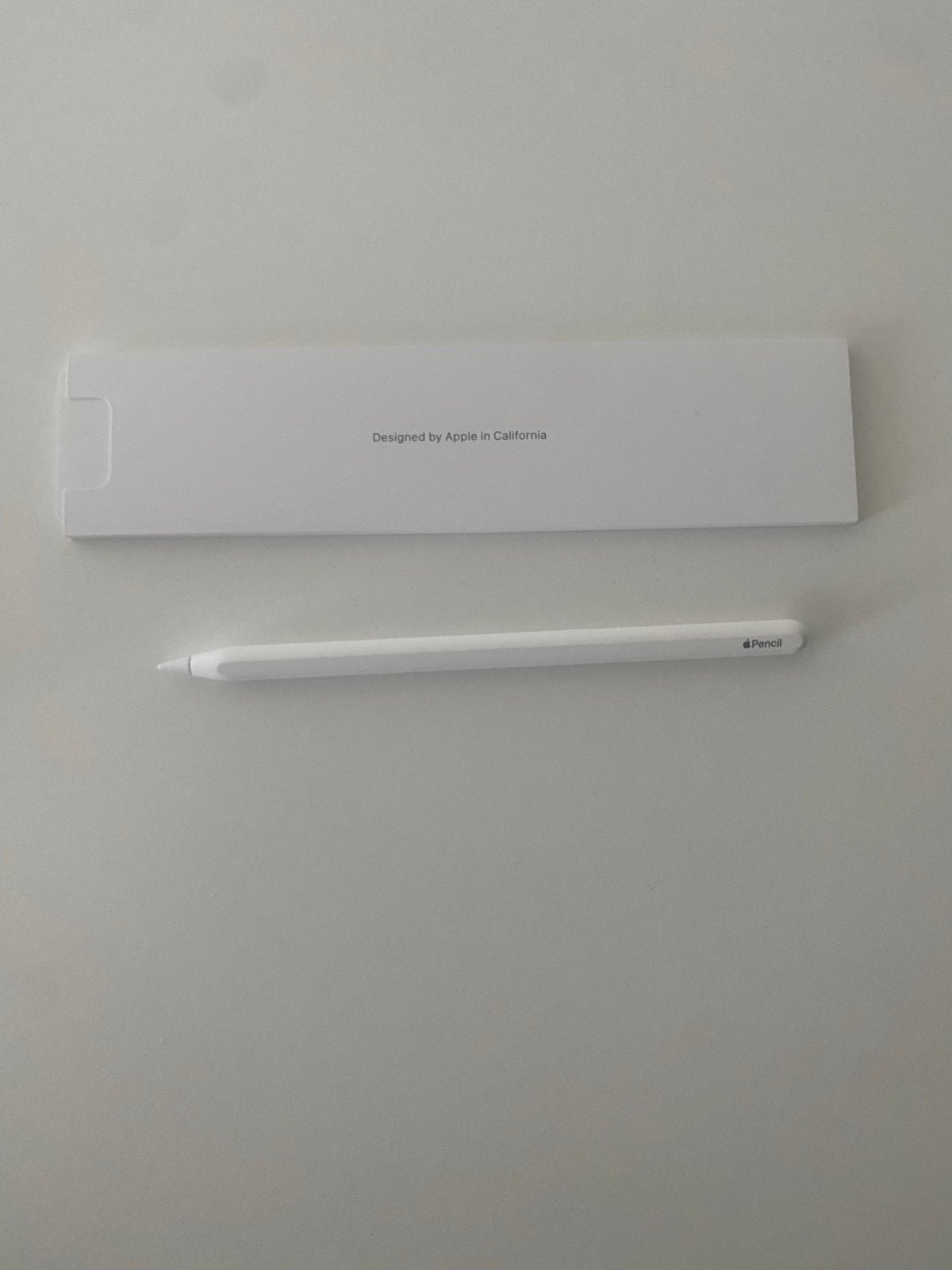 Apple Pencil (2e generatie) - Zo goed als nieuw, Computers en Software, 10 inch, Wit, Ophalen of Verzenden, Zo goed als nieuw