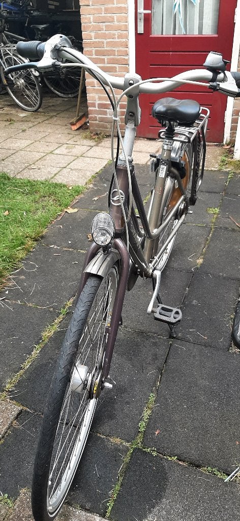 Giant Damesfiets met 8 versnell, 50 tot 53 cm, Ophalen, Gebruikt, Giant