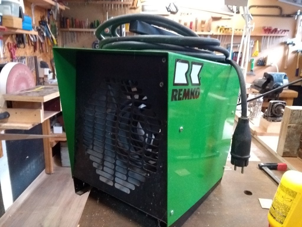 elektrische kachel, Ophalen, 30 tot 80 cm, Gebruikt, Overige typen