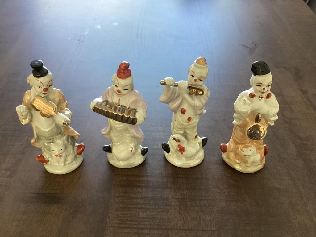 Clowns, Ophalen of Verzenden, Zo goed als nieuw