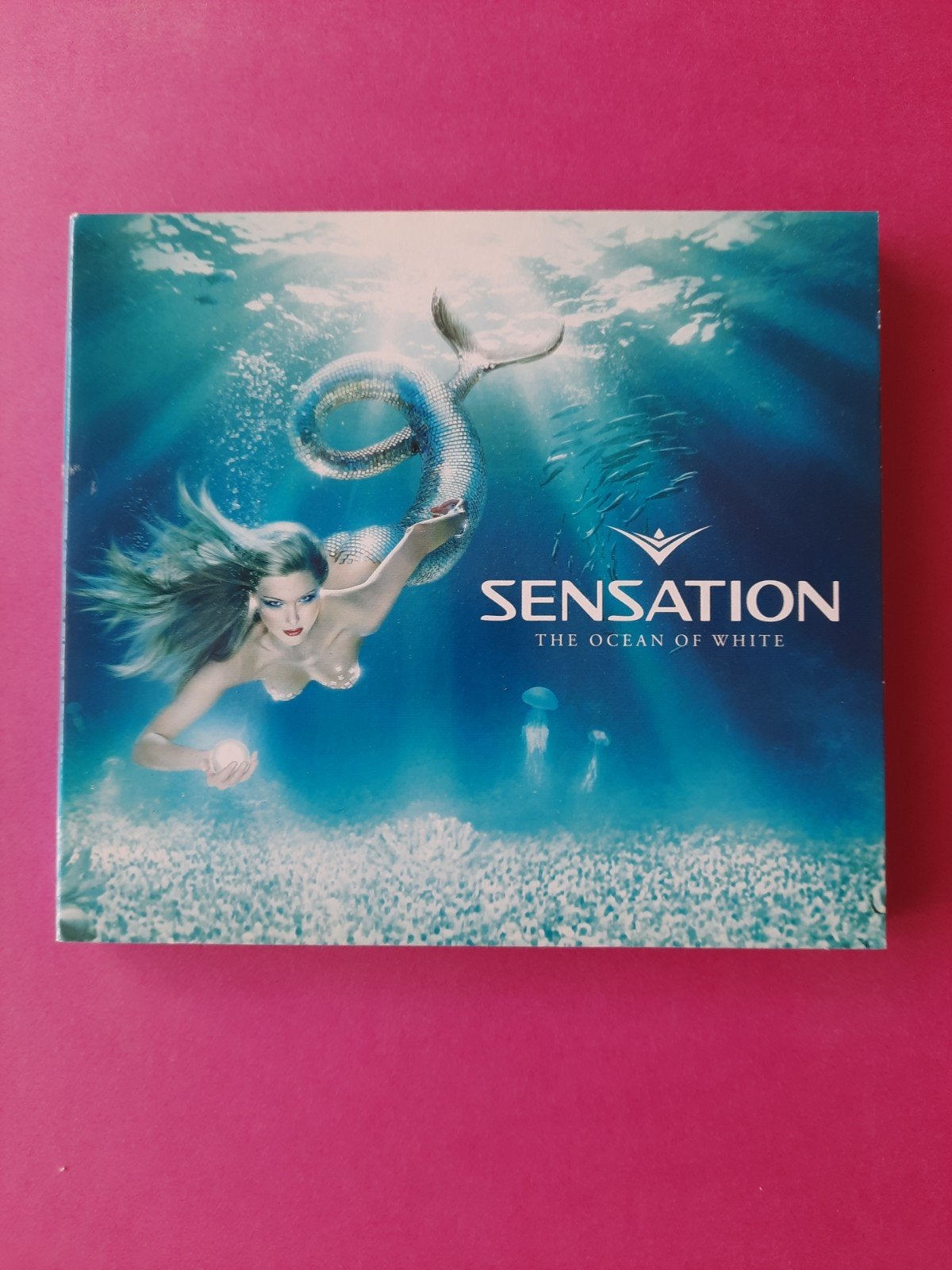 Sensation 2008 2cd, Ophalen of Verzenden, Zo goed als nieuw
